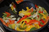 Fajitas la tigaie - Pas 7