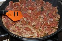 Fajitas la tigaie - Pas 8