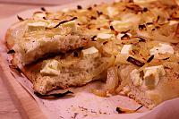 Focaccia cu ceapa si branza - Pas 13