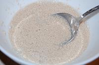 Focaccia cu ceapa si branza - Pas 1