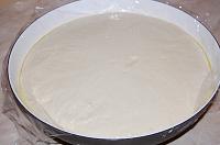 Focaccia cu ceapa verde si sparanghel - Pas 8
