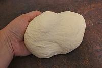 Focaccia cu rosii si masline, sau Foccacia Barese - Pas 5