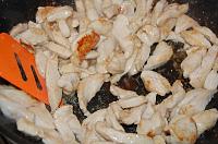 Fricassee de pui cu smantana - Pas 5