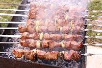 Frigarui de porc, sau Shashlyk rusesc - Pas 13
