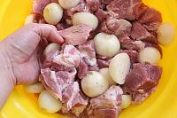 Frigarui de porc, sau Shashlyk rusesc - Pas 8