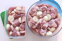 Frigarui de porc, sau Shashlyk rusesc - Pas 9