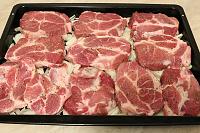 Friptura de porc cu ceapa, la cuptor - Pas 5