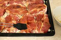 Friptura de porc cu ceapa, la cuptor - Pas 7
