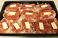 Friptura de porc cu ceapa, la cuptor - Pas 8