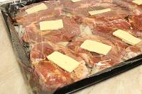 Friptura de porc cu ceapa, la cuptor - Pas 9