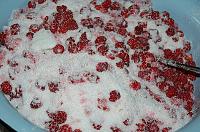 Fructe conservate cu zahar(fara fierbere) - Pas 3