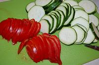 Galeta "Ratatouille" - Pas 7