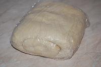 Galette des Rois - prajitura din foietaj cu crema de migdale - Pas 1