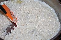 Garnitura de orez cu unt - Pas 4