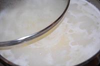 Garnitura de orez cu unt - Pas 7