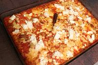 Giouvetsi Grecesc - carne la cuptor cu paste orzo si sos de rosii - Pas 10