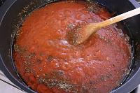 Gnocchi cu sos de rosii in stil italian - Pas 1