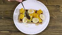 Gofre de post/vegane - Pas 13
