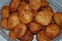 Gogosi aromate cu mere si branza - Pas 8