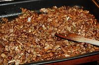 Granola Low-Carb - Pas 10
