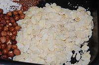 Granola Low-Carb - Pas 2