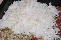Granola Low-Carb - Pas 3