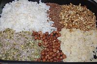Granola Low-Carb - Pas 5