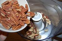 Granola fara carbohidrati si gluten, low-carb - Pas 1