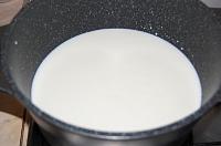Gris cu lapte - Pas 2