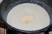 Gris cu lapte - Pas 5