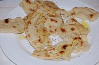 Gyros grecesc de pui, la farfurie - Pas 10