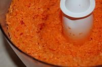 Halva de morcovi - Pas 2