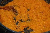 Halva de morcovi - Pas 7