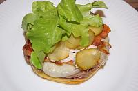 Hamburgeri de casa - Pas 16