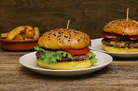 Hamburgeri de casa - Pas 19