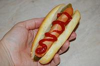 Hotdog de casa - Pas 10