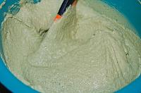 Hummus cu Pesto - Pas 6