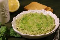 Hummus cu Pesto - Pas 7