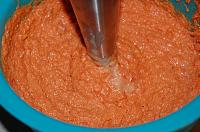 Hummus cu ardei copti - Pas 5