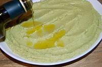 Hummus cu mazare verde si menta - Pas 7