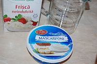 Inghetata de casa cu avocado si lamaie - Pas 1