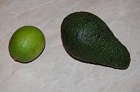 Inghetata de casa cu avocado si lamaie - Pas 2
