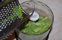Inghetata de casa cu avocado si lamaie - Pas 3