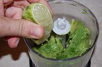 Inghetata de casa cu avocado si lamaie - Pas 4