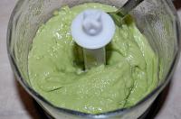 Inghetata de casa cu avocado si lamaie - Pas 5