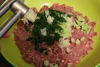 Kebab simplu de pui - Pas 3