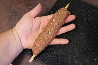 Kebab simplu de pui - Pas 8