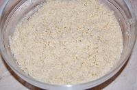 Kibbeh sau Chiftele de bulgur umplute cu carne - Pas 7
