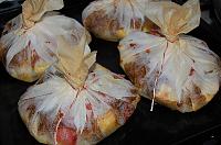Kleftiko - friptura de carne cu legume, in stil grecesc - Pas 16