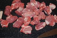 Kleftiko - friptura de carne cu legume, in stil grecesc - Pas 2
